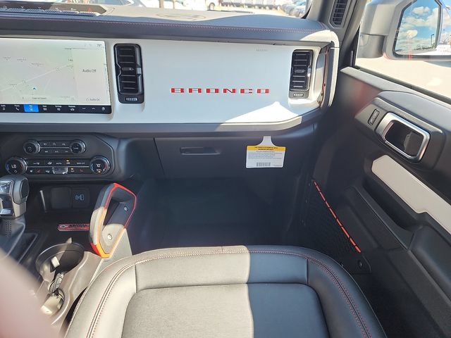 Certified 2025 Ford Bronco Stroppe Edition AWD/4WD image 10