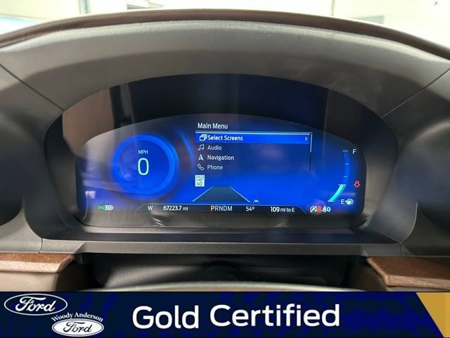 Certified 2021 Ford Explorer King Ranch image 13