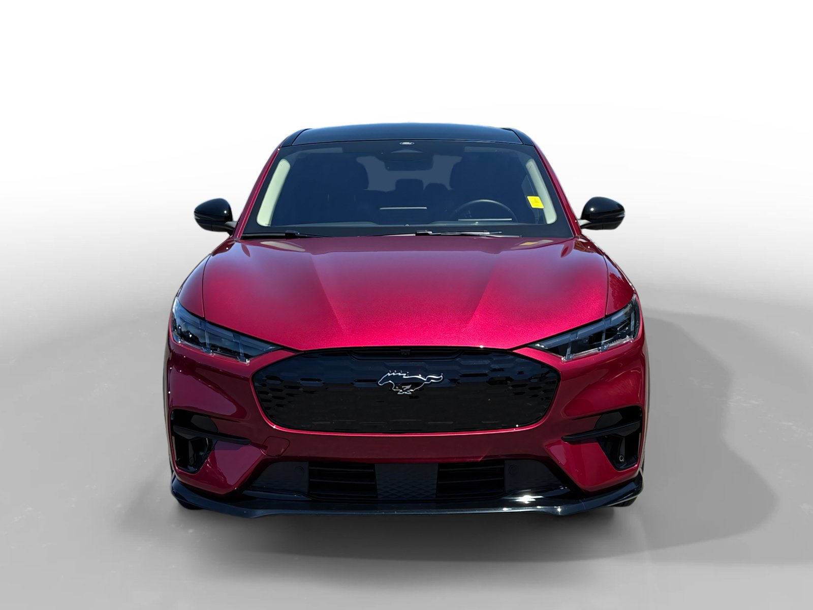 Certified 2025 Ford Mustang Mach-E Premium w/ Sport Appearance Package RWD image 8