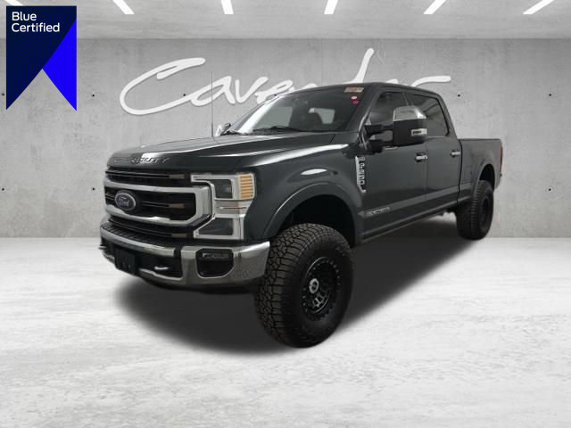 Certified 2021 Ford F250 King Ranch w/ Tremor Off-Road Package