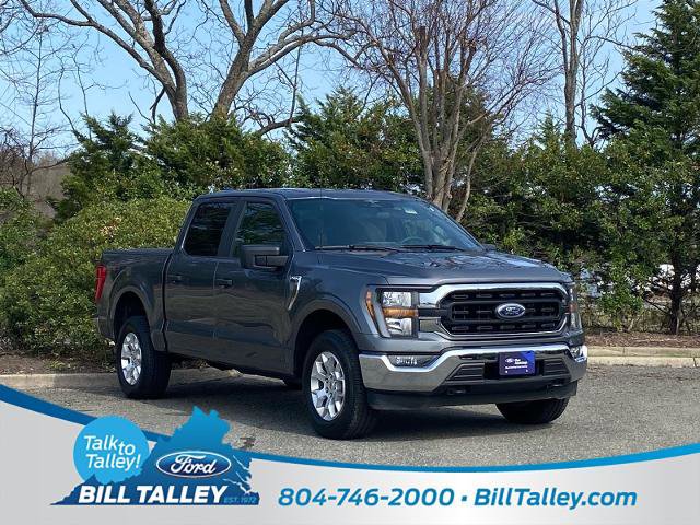Certified 2023 Ford F150 XLT