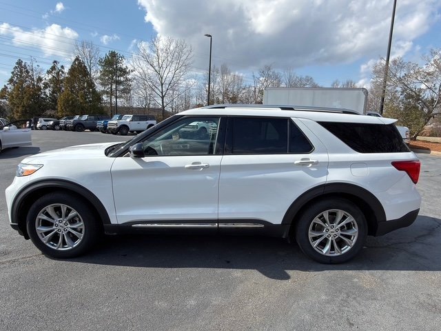 Certified 2023 Ford Explorer Limited image 18