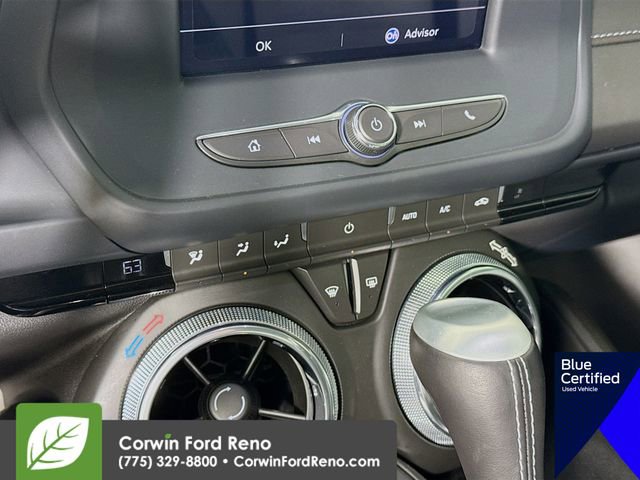 Used 2024 Chevrolet Camaro LT RWD image 18