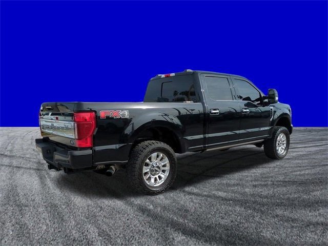 Certified 2021 Ford F250 Limited image 5