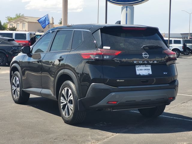 Used 2023 Nissan Rogue SV FWD image 5