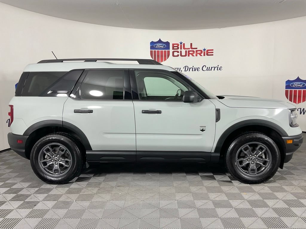 Certified 2023 Ford Bronco Sport Big Bend w/ Convenience Package AWD/4WD image 3