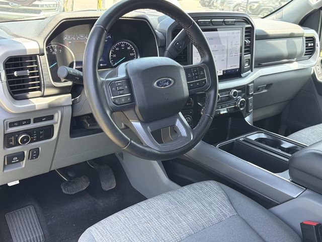 Certified 2023 Ford F150 XLT w/ Equipment Group 302A High AWD/4WD image 20