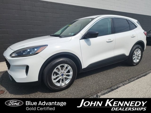 Certified 2022 Ford Escape SE w/ Convenience Package