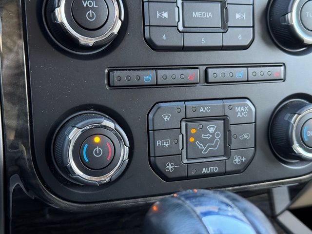 Certified 2017 Ford Expedition Limited AWD/4WD image 17