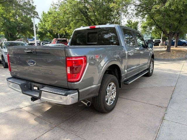Certified 2023 Ford F150 XLT w/ Equipment Group 302A High AWD/4WD image 7