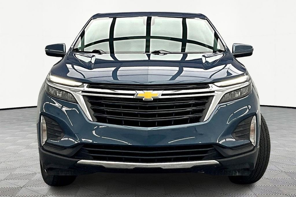 Used 2024 Chevrolet Equinox LT image 6