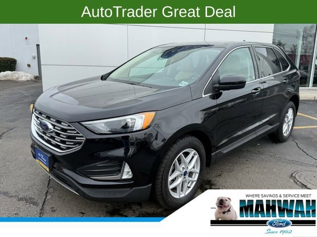 Certified 2022 Ford Edge SEL w/ Convenience Package