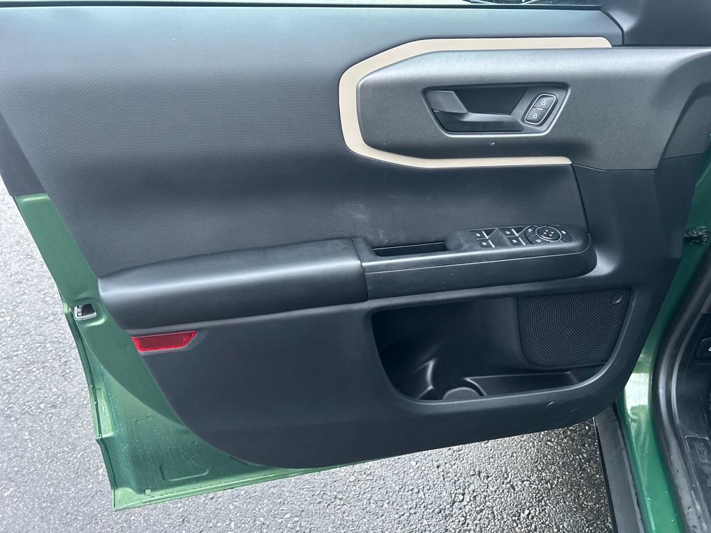 Certified 2025 Ford Bronco Sport Big Bend w/ Convenience Package image 17