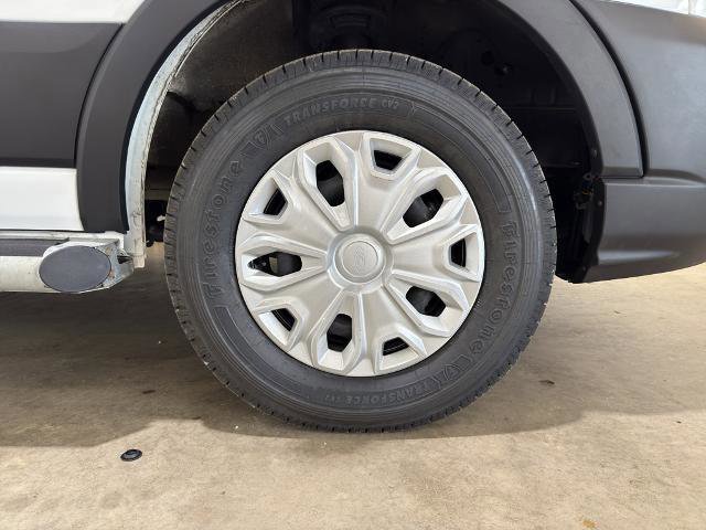 Certified 2024 Ford Transit 250 Low Roof w/ Exterior Upgrade Package RWD image 27