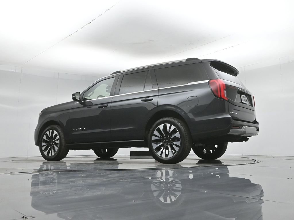 Certified 2025 Ford Expedition Platinum w/ Driver's Package AWD/4WD image 57