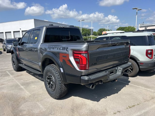 Certified 2024 Ford F150 Raptor w/ Equipment Group 803A Raptor R AWD/4WD image 6