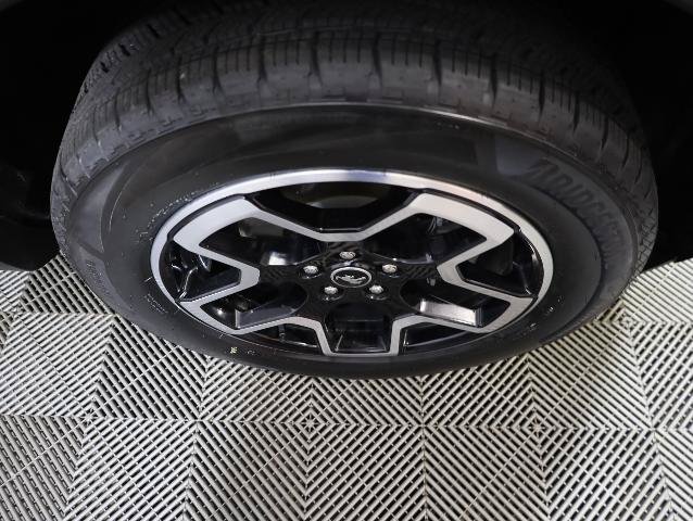 Certified 2024 Ford Bronco Sport Big Bend w/ Topo Graphic Package AWD/4WD image 36