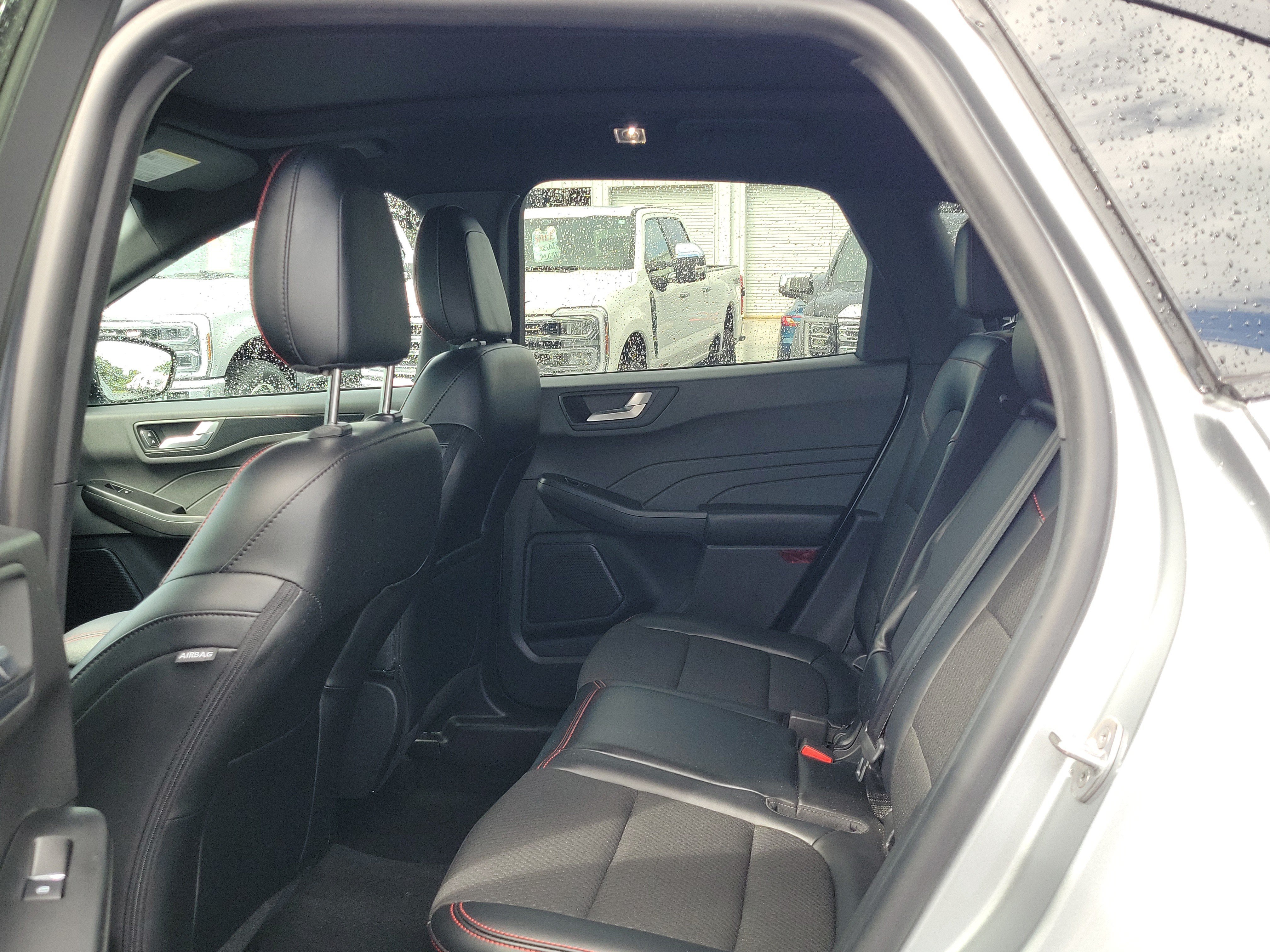 Certified 2023 Ford Escape ST-Line w/ Tech Pack #1 FWD image 12