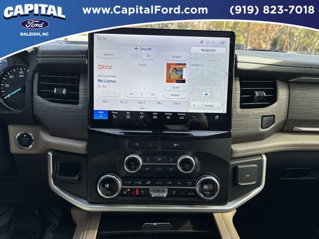 Certified 2024 Ford Expedition Max Limited image 26