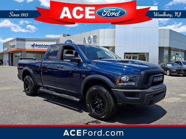 Used 2024 RAM 1500 Warlock w/ Electronics Group