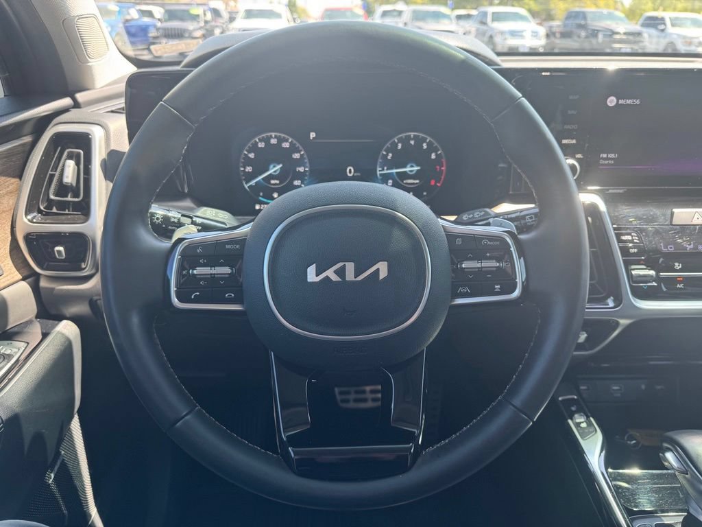 Used 2022 Kia Sorento SX Prestige AWD/4WD image 8