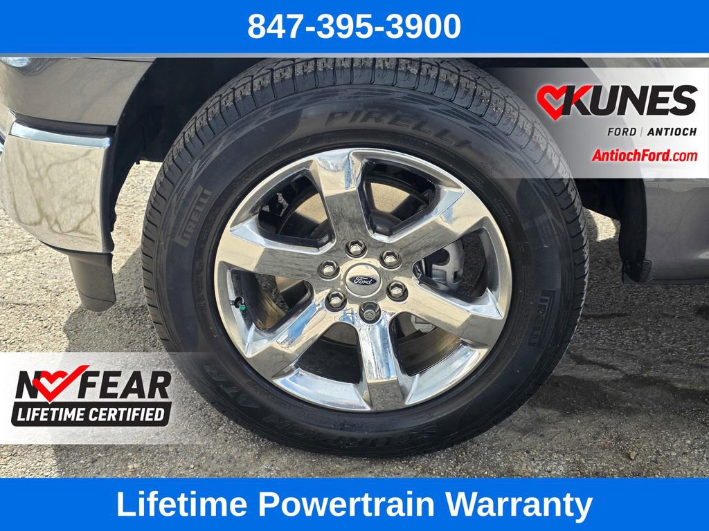 Certified 2023 Ford F150 Lariat AWD/4WD image 12