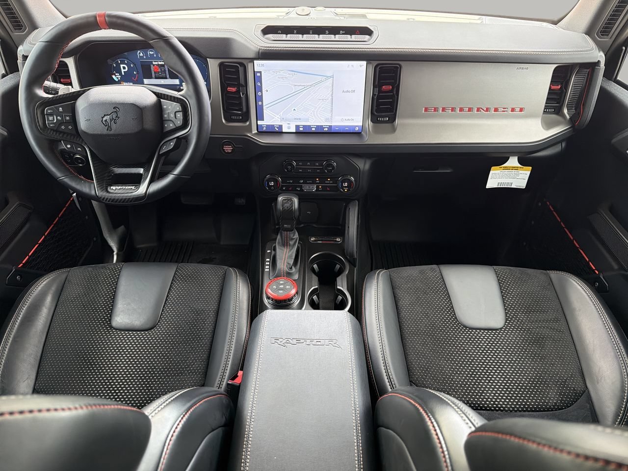 Certified 2023 Ford Bronco Raptor AWD/4WD image 12