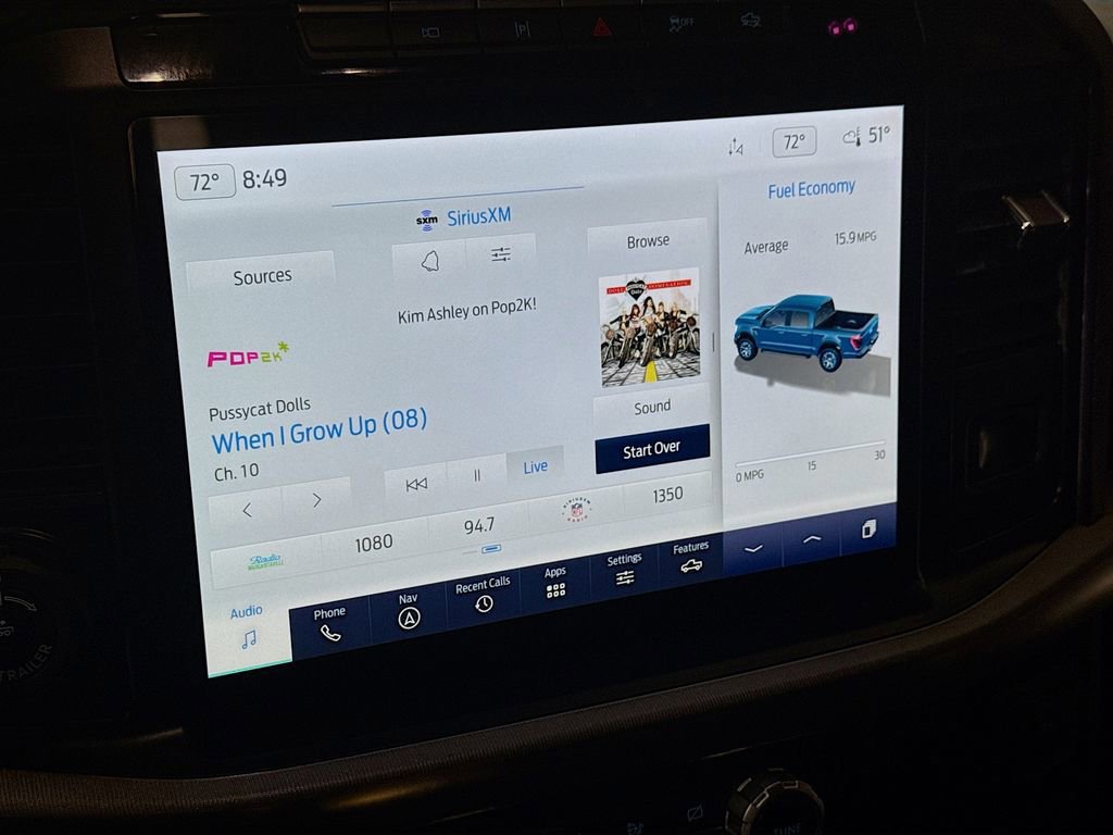 Certified 2022 Ford F150 Raptor w/ Equipment Group 801A High image 18