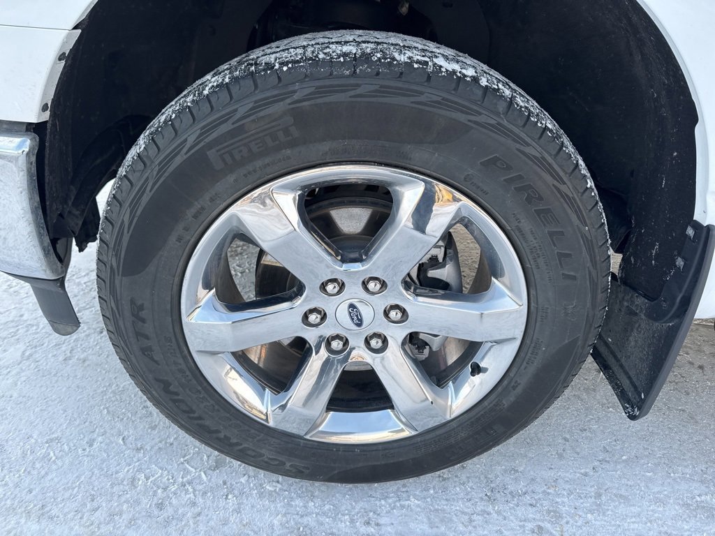 Certified 2023 Ford F150 Lariat w/ Trailer Tow Package image 12