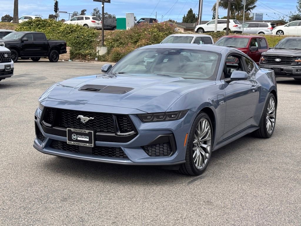 Certified 2025 Ford Mustang GT Premium RWD image 7