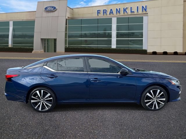 Used 2022 Nissan Altima 2.5 SR FWD image 8