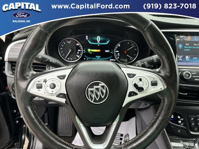 Used 2017 Buick Envision Premium w/ Driver Confidence Package AWD/4WD image 25