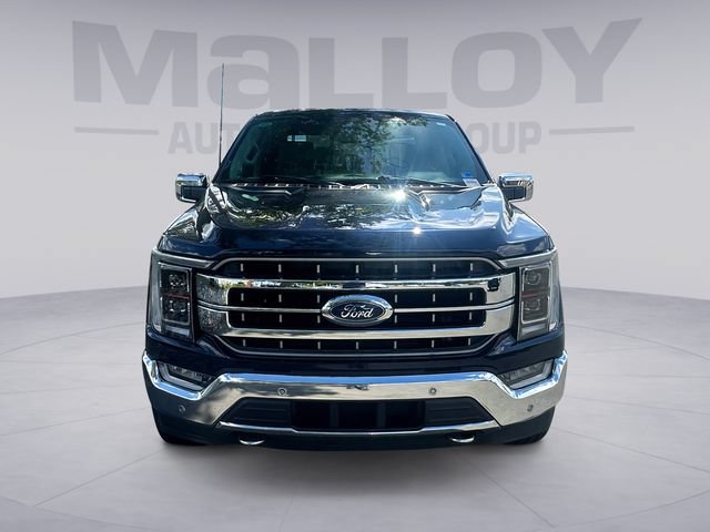 Certified 2023 Ford F150 Lariat w/ Equipment Group 502A High AWD/4WD image 8