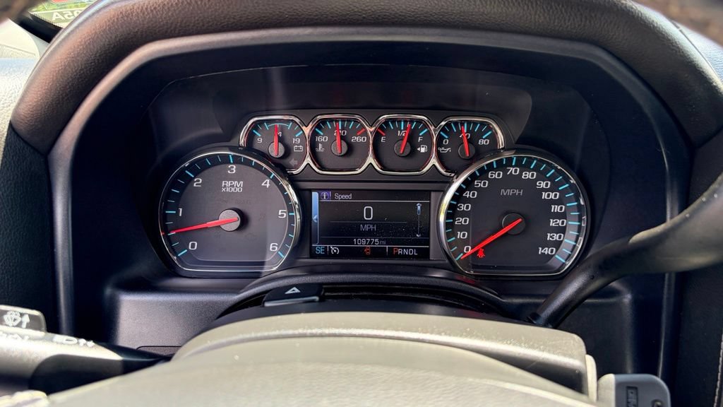 Used 2018 GMC Sierra 1500 SLE w/ SLE Value Package AWD/4WD image 8