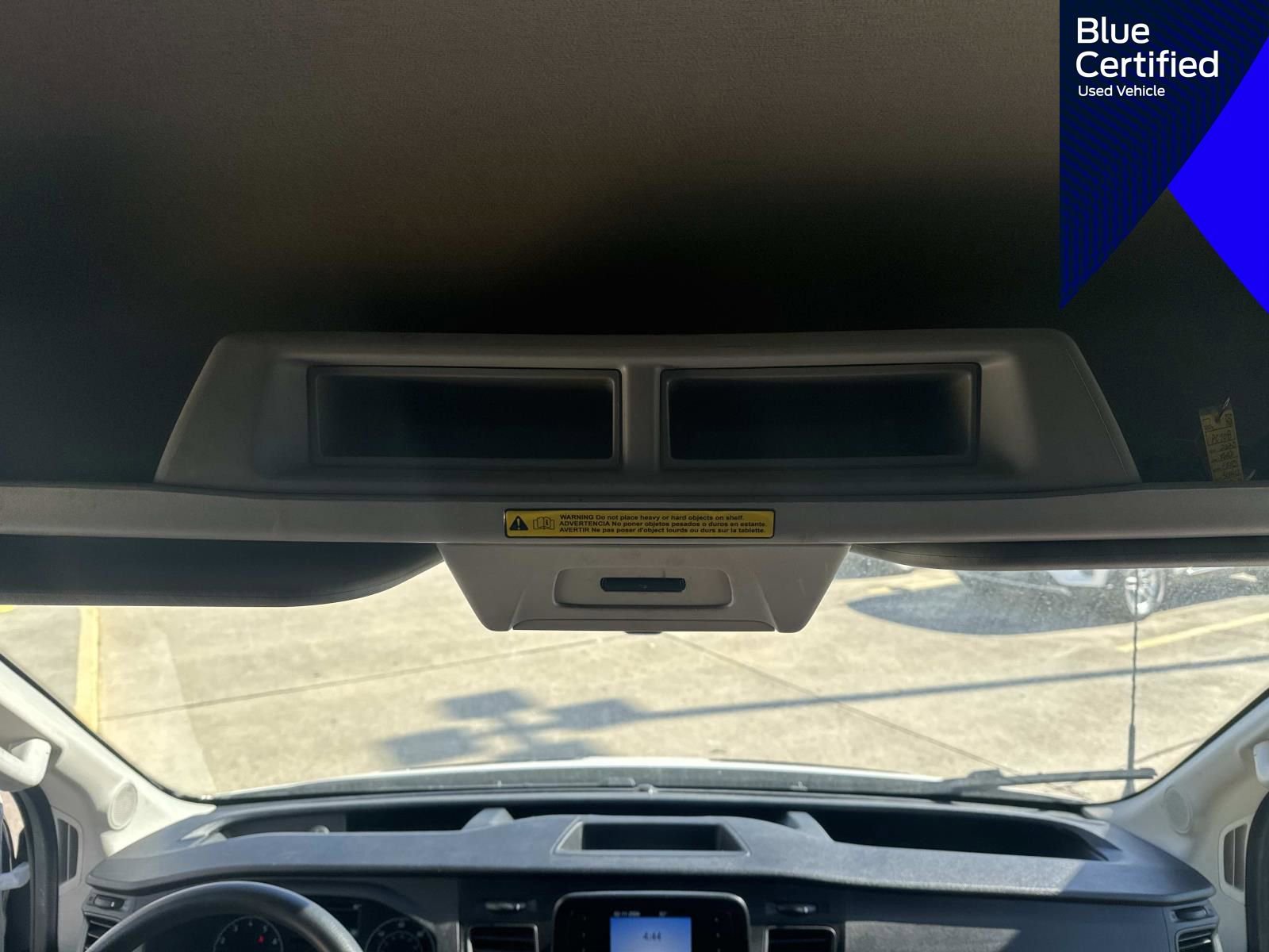 Certified 2022 Ford Transit 250 148 High Roof w/ Load Area Protection Package RWD image 35