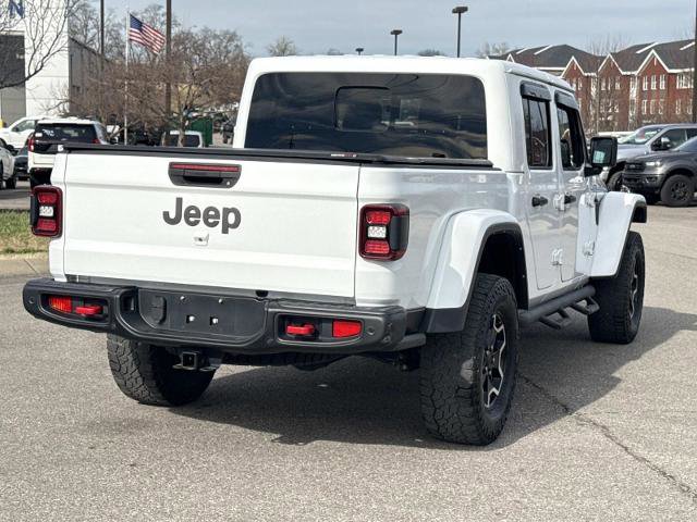 Used 2021 Jeep Gladiator Rubicon image 5