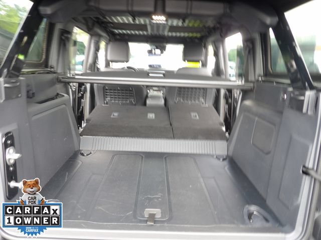 Certified 2024 Ford Bronco Big Bend AWD/4WD image 33