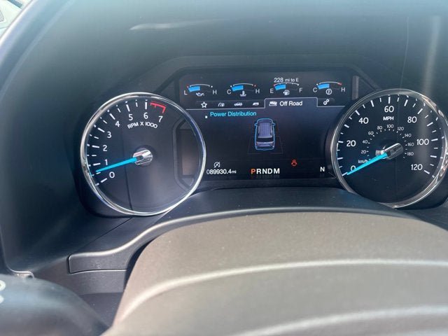 Certified 2019 Ford Expedition Max Limited w/ Equipment Group 302A AWD/4WD image 14