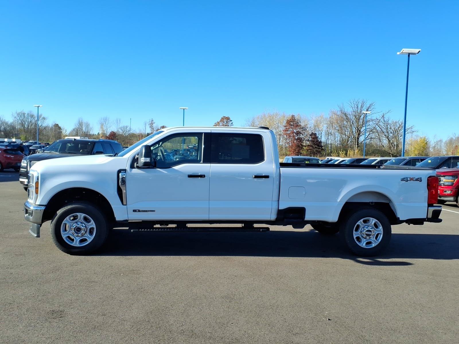 Certified 2026 Ford F250 XLT AWD/4WD image 2
