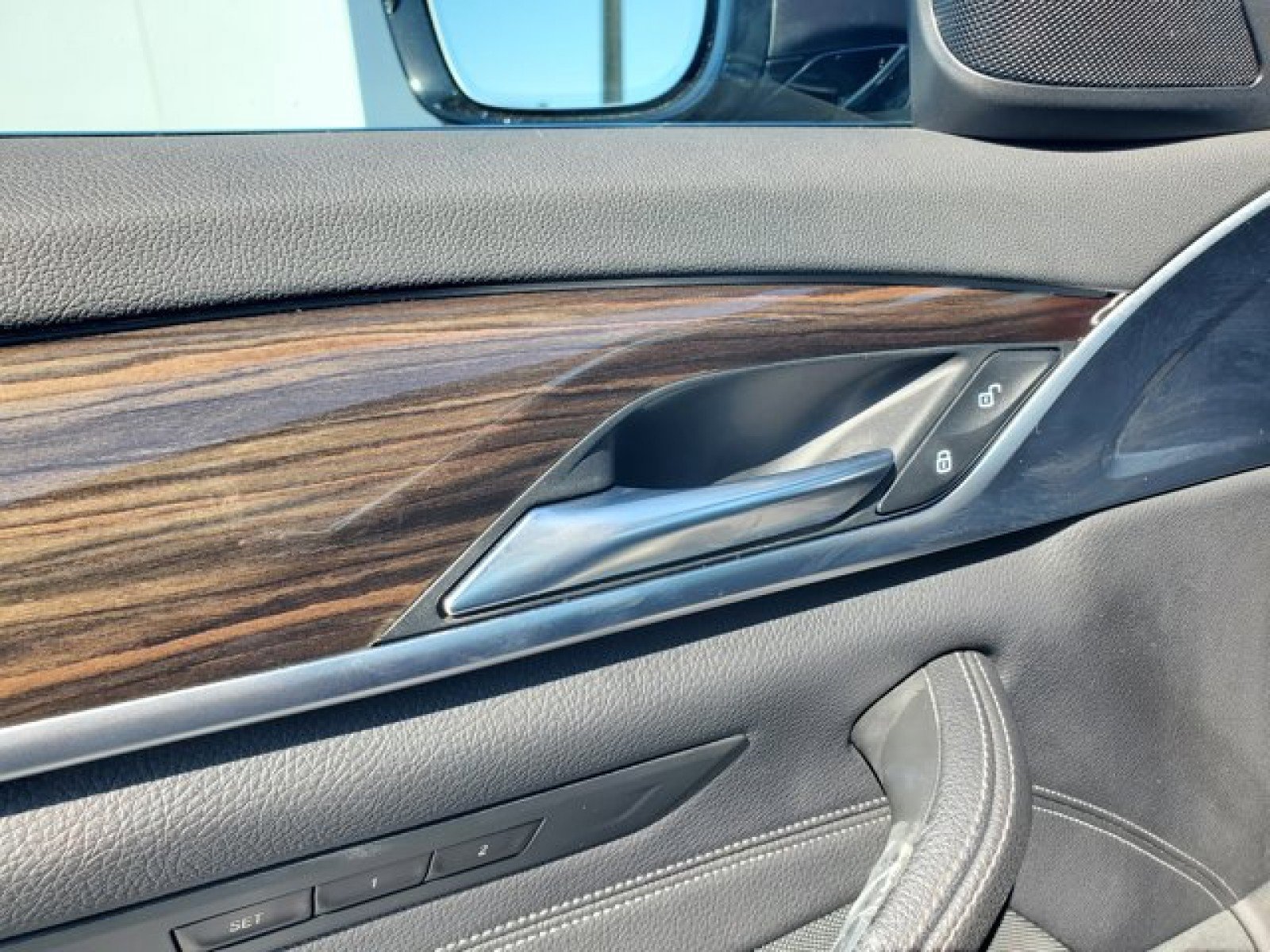 Used 2018 BMW 540i 540i Sedan image 16