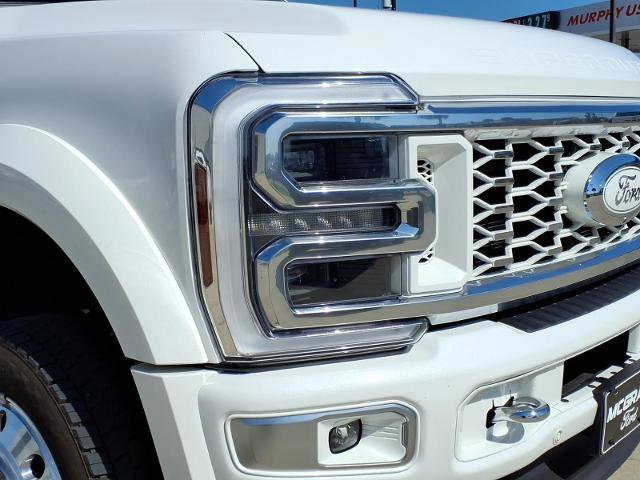 Certified 2024 Ford F450 Limited w/ FX4 Off-Road Package image 11