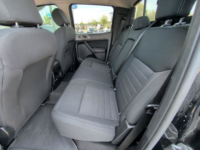 Certified 2019 Ford Ranger XLT w/ Equipment Group 302A Luxury AWD/4WD image 12