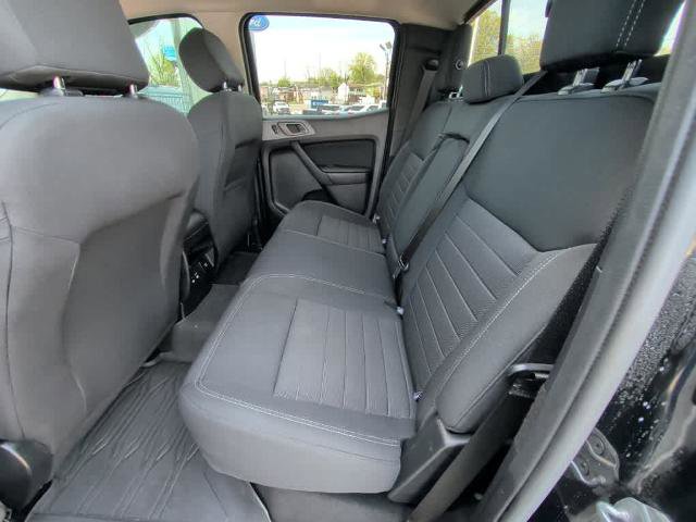Certified 2019 Ford Ranger XLT w/ Equipment Group 302A Luxury AWD/4WD image 12