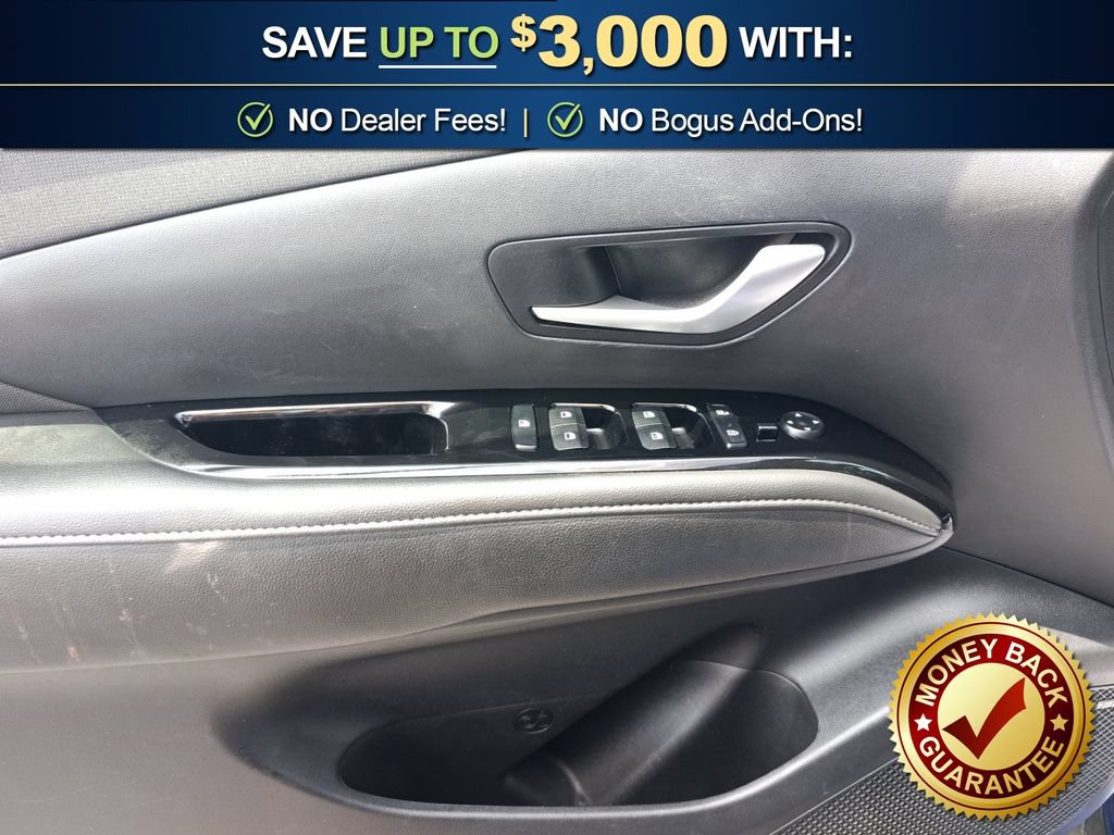 Used 2024 Hyundai Tucson Limited AWD/4WD image 16