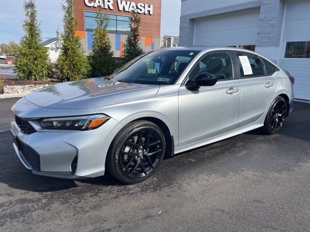 Used 2025 Honda Civic Sport image 9