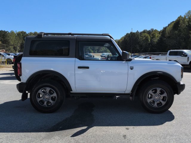 Certified 2024 Ford Bronco Big Bend AWD/4WD image 3