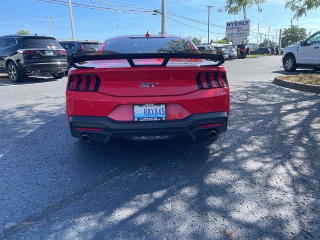 Certified 2024 Ford Mustang GT Premium RWD image 3