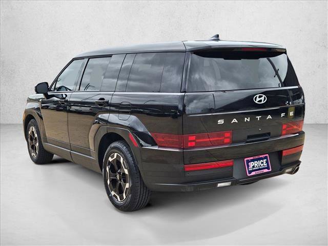 Used 2025 Hyundai Santa Fe SE image 5