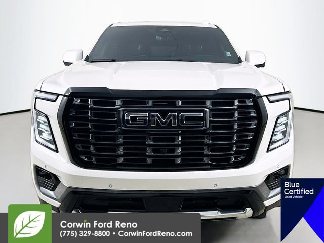 Used 2025 GMC Yukon Denali Ultimate AWD/4WD video 2
