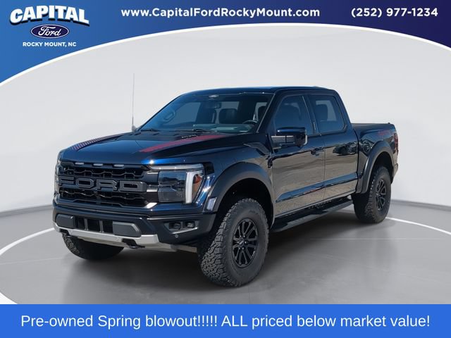 Certified 2026 Ford F150 Raptor AWD/4WD image 1
